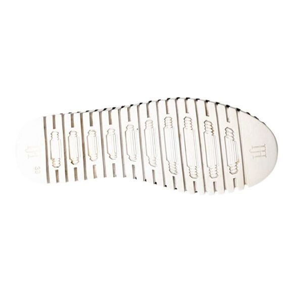 ILSE JACOBSEN Tulip 139 Perforated Slip On Shoes Size 38 (7.5) - Picture 7 of 8